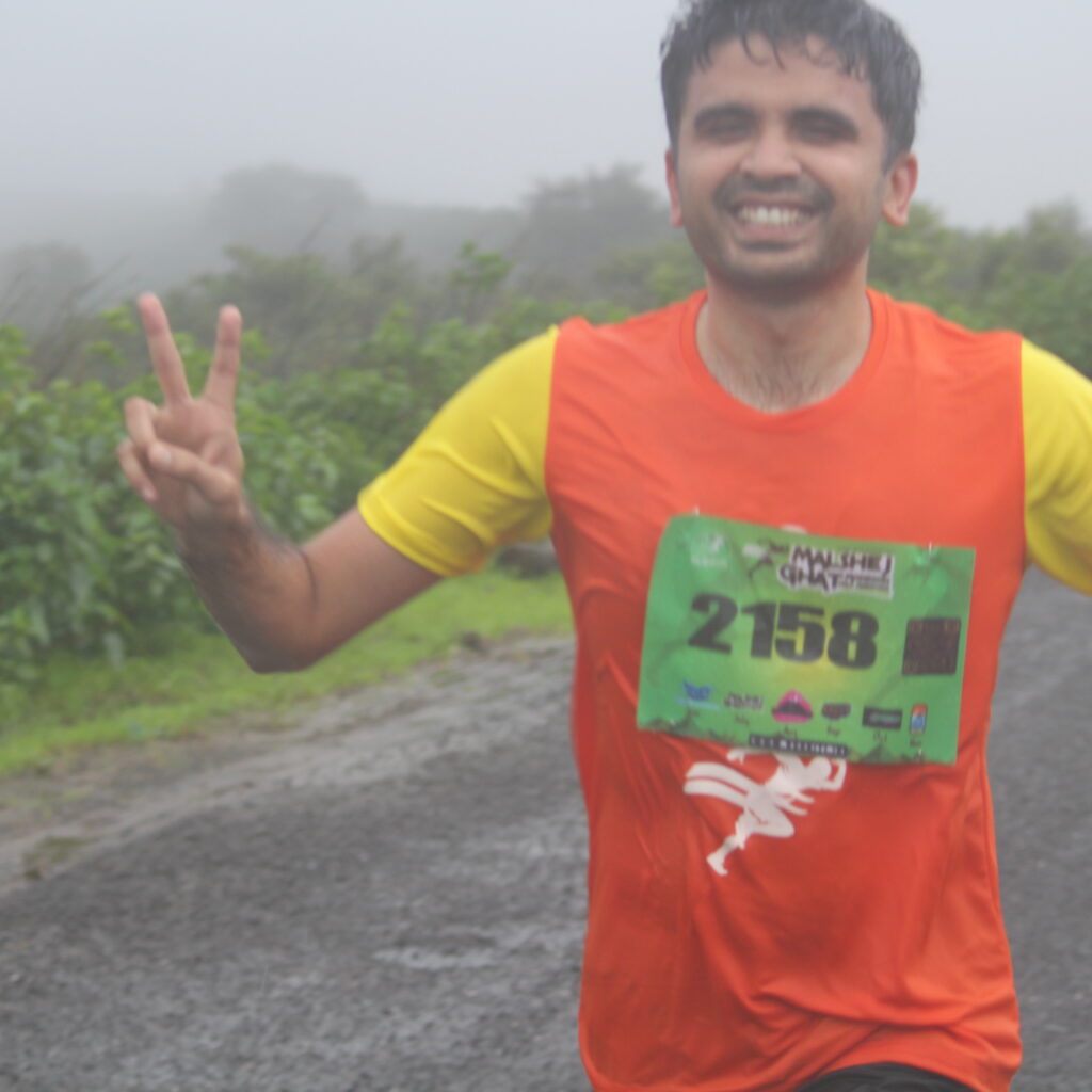 Malshej Ghat Half Marathon